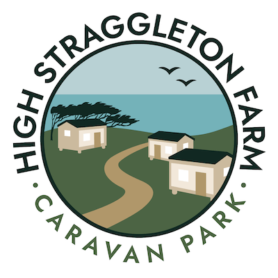 High Straggleton Logo