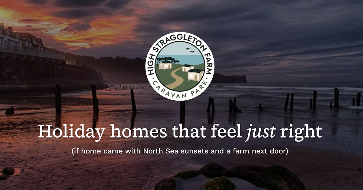 High Straggleton Farm Caravan Park